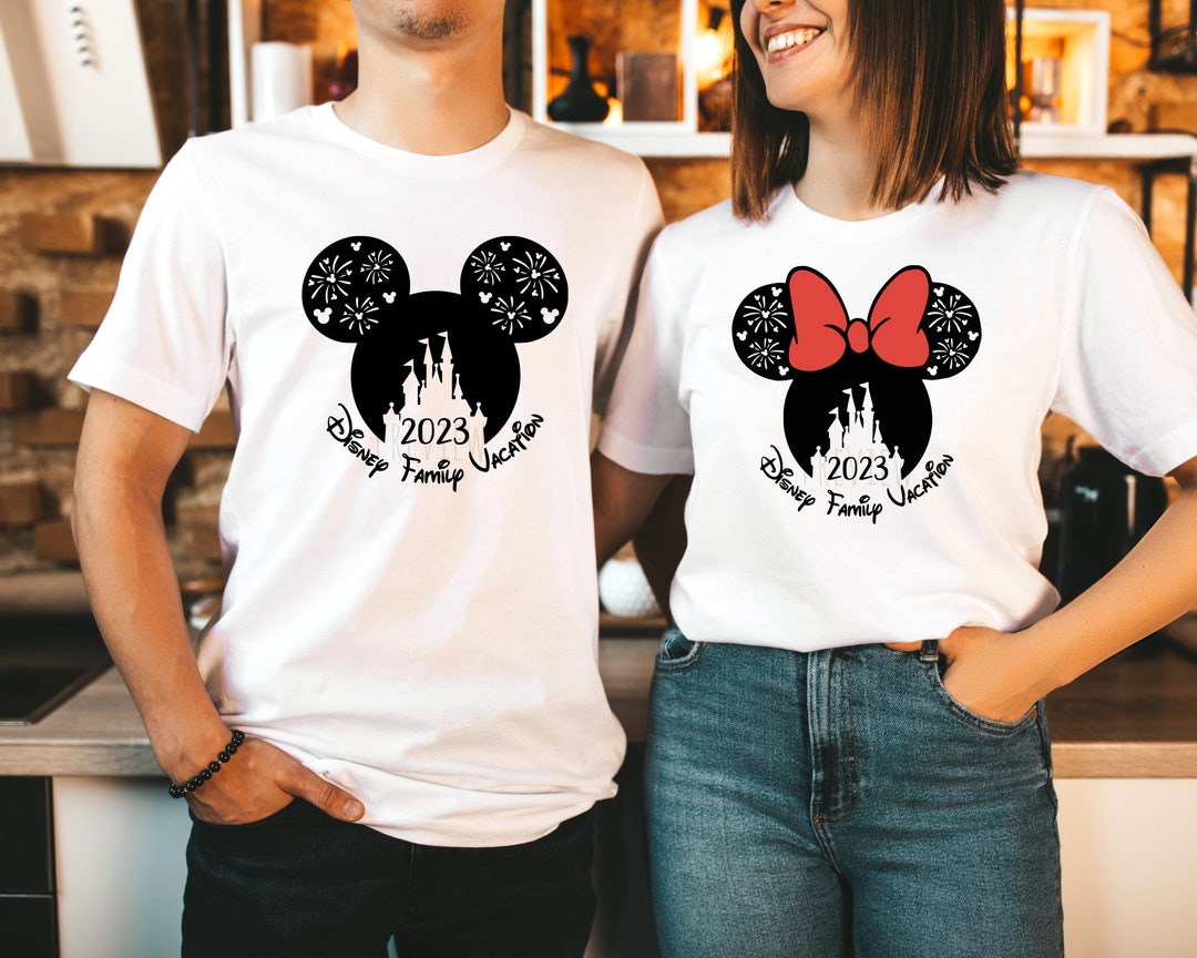 2023 Family Vacation Svg Family Vacation Svg Png Mickey - Etsy
