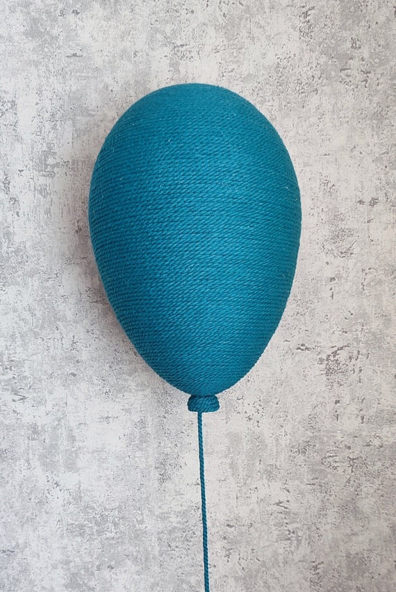 String Balloon,balloon Pendant,blue Balloon,string Balloon