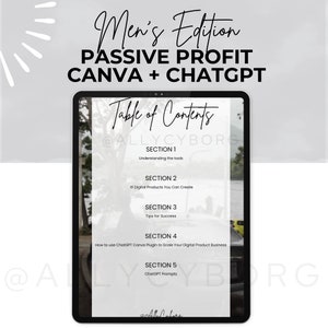 canva chatgpt guide chatgpt prompts passive profit master resell rights mrr plr private label rights how to make digital products mrr digital products mrr guide mrr passive profit canva + chatgpt chatgpt plugin chat gptpassive income guide to resell