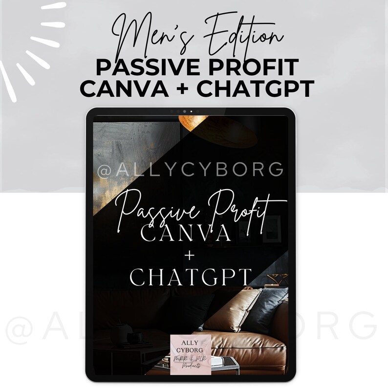 canva chatgpt guide chatgpt prompts passive profit master resell rights mrr plr private label rights how to make digital products mrr digital products mrr guide mrr passive profit canva + chatgpt chatgpt plugin chat gptpassive income guide to resell