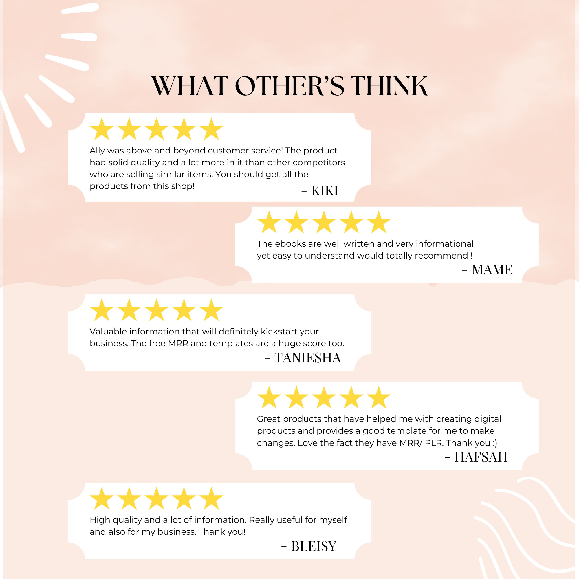 Instagram Stories That Sells Guide W/ Master Resell Rights MRR ...