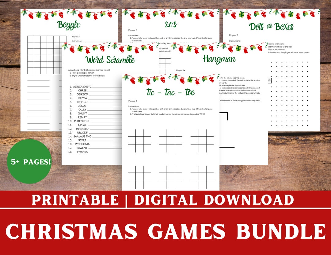 christmas-games-printable-games-bundle-etsy
