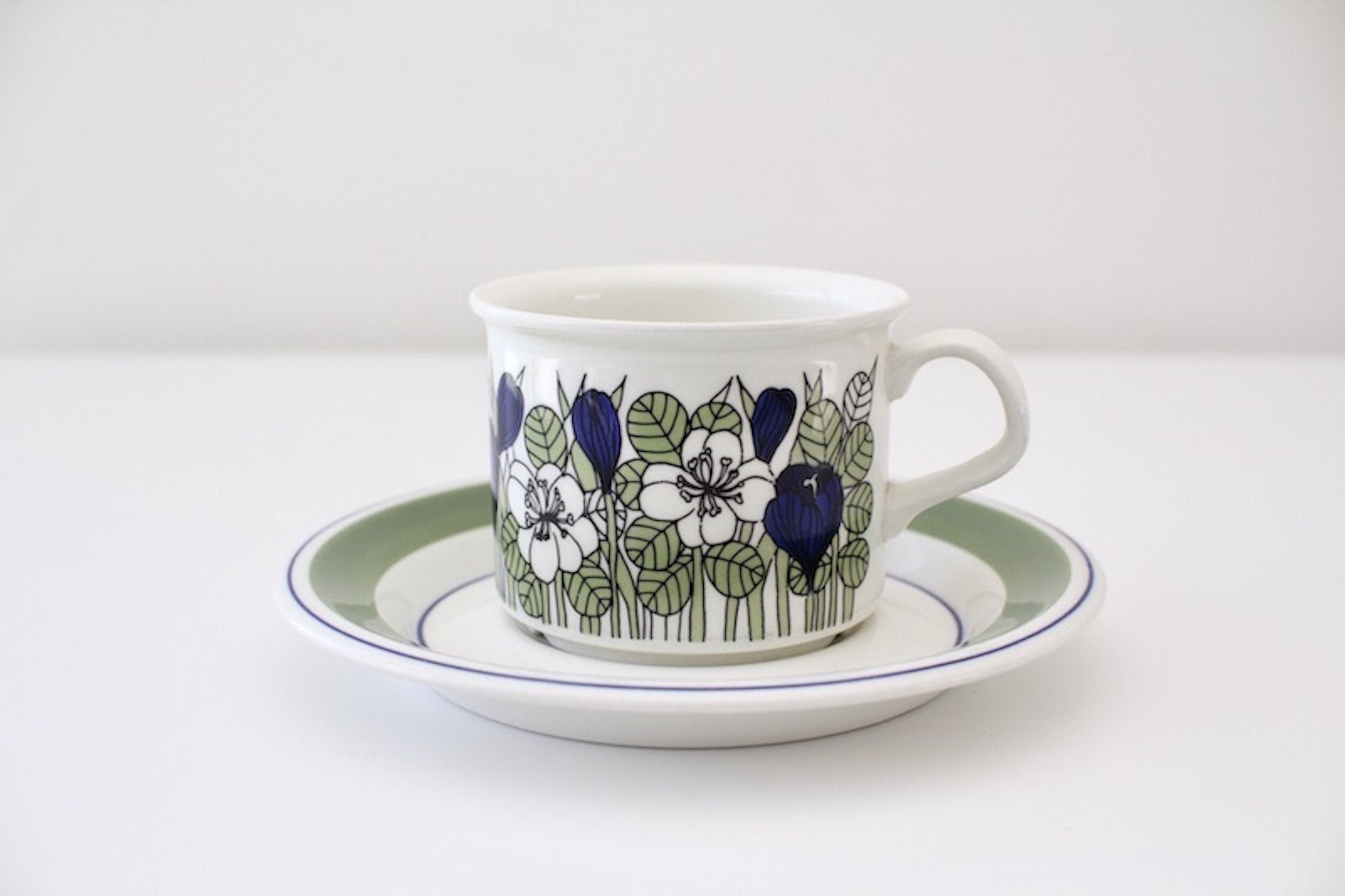 Arabia Krokus - Etsy