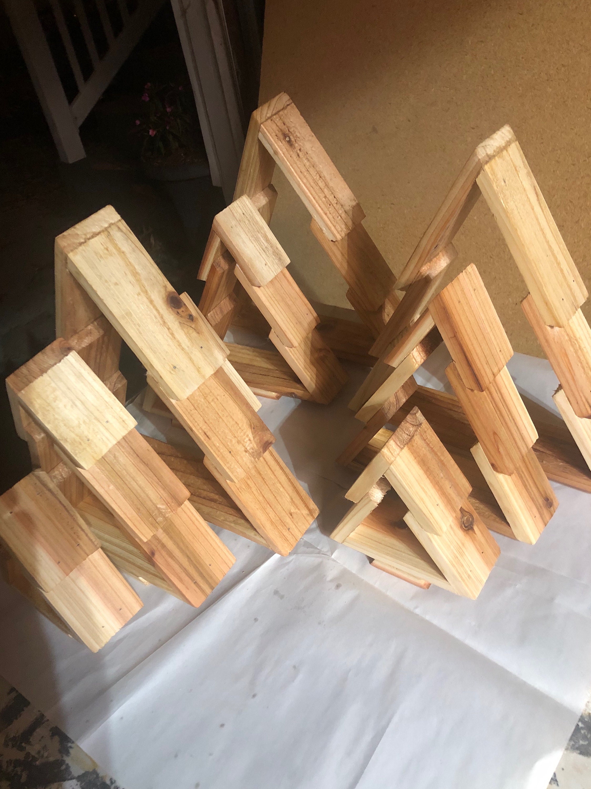 Weihnachtsbaum Dekor Weihnachtsbäume Holz Weihnachtsbaum Regal