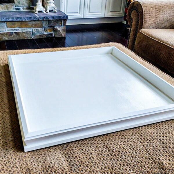 Large Ottoman Tray Etsy