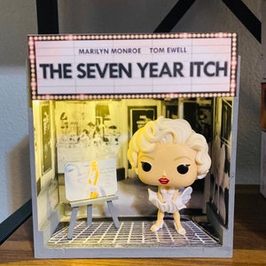 Marilyn monroe funko pop discount