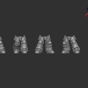 ナイトマリーンズアーマータイプ1 長靴 x5