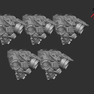 Gen 10 Jump Pack Conversion Bits x 5