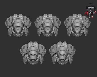 Gen 10 Jump Pack type S Conversion Bits (x5)