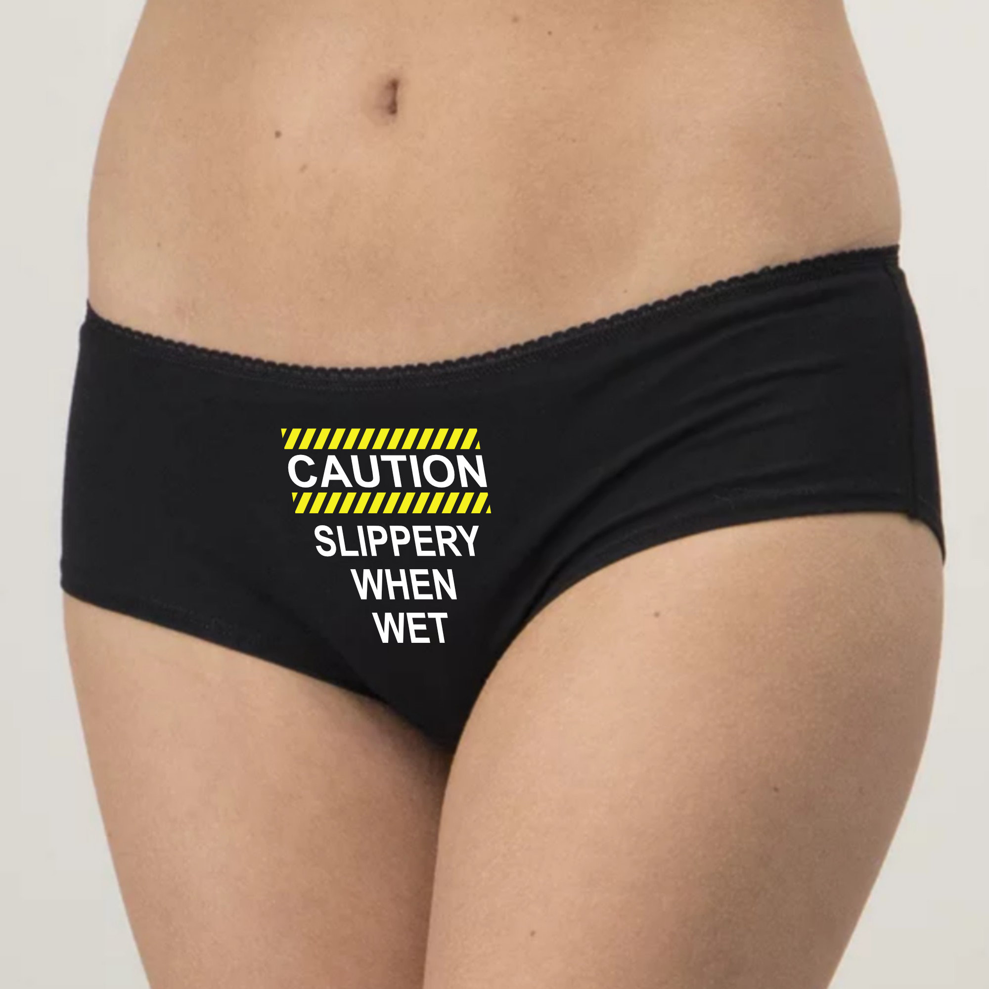 Caution Panties -  UK