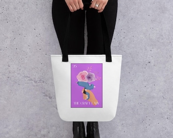 Tote Bags & Pouches