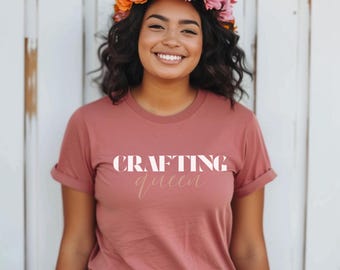 CRAFTING Queen Statement Tee