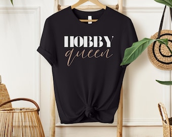 HOBBY Queen Signature Tee