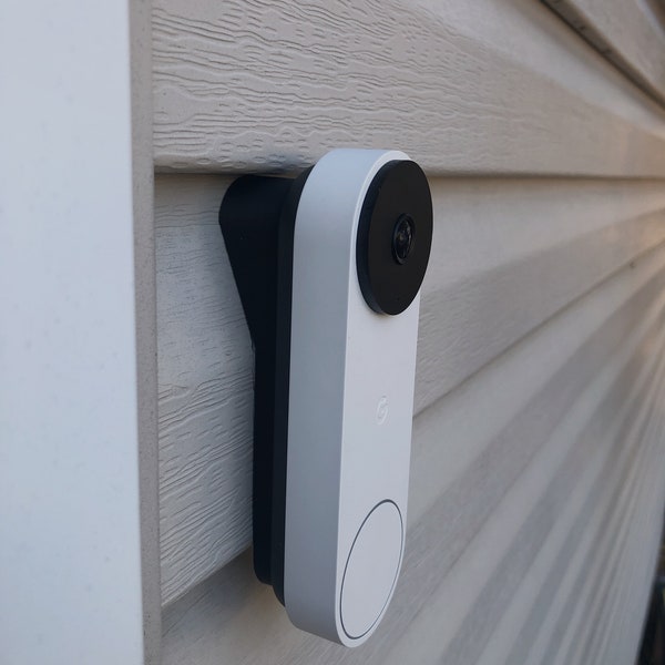 Ring Doorbell Mount for Dutch Lap Siding Etsy