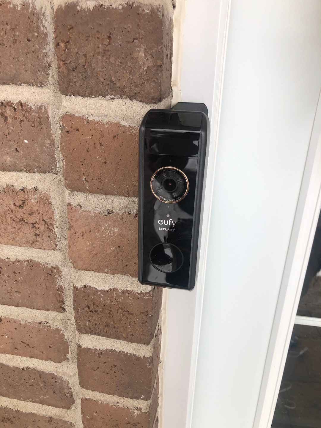 Slim Mount Eufy Dual Camera battery Version E8213, S330 Doorbell