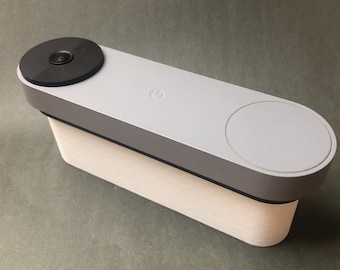 Google Nest doorbell (Battery) mounting spacer