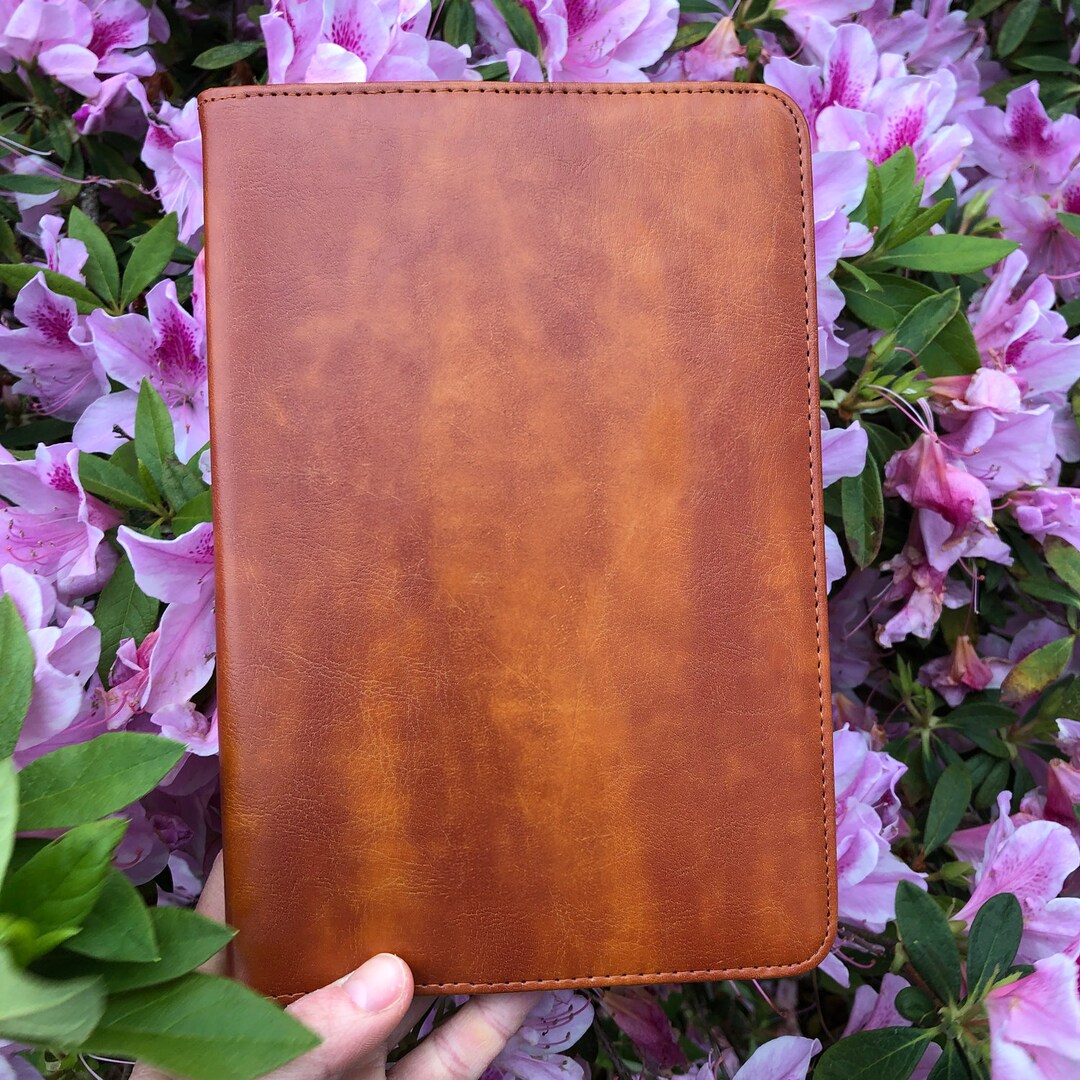 Journal Leather Bound SOHOSPARK Vintage Map Refillable Faux