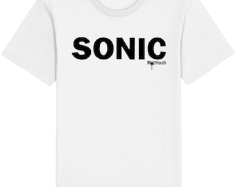 ヴィンテージ 90年代 SONIC YOUTH アメリカンロックバンド Tシャツ