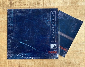 DARK shhh*t of the Spoiled Kid | Book + 10'' Vinyl Sleeve + Free Download of my Spoken Word EP | Matt Youth so-called poetry collection