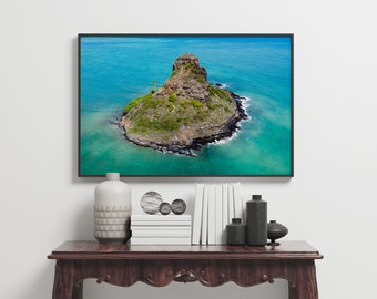 Oahu Hawaii Photo, Hawaii Wall Art, Hawaii Poster, Digital Wall Art, Foto scaricabile