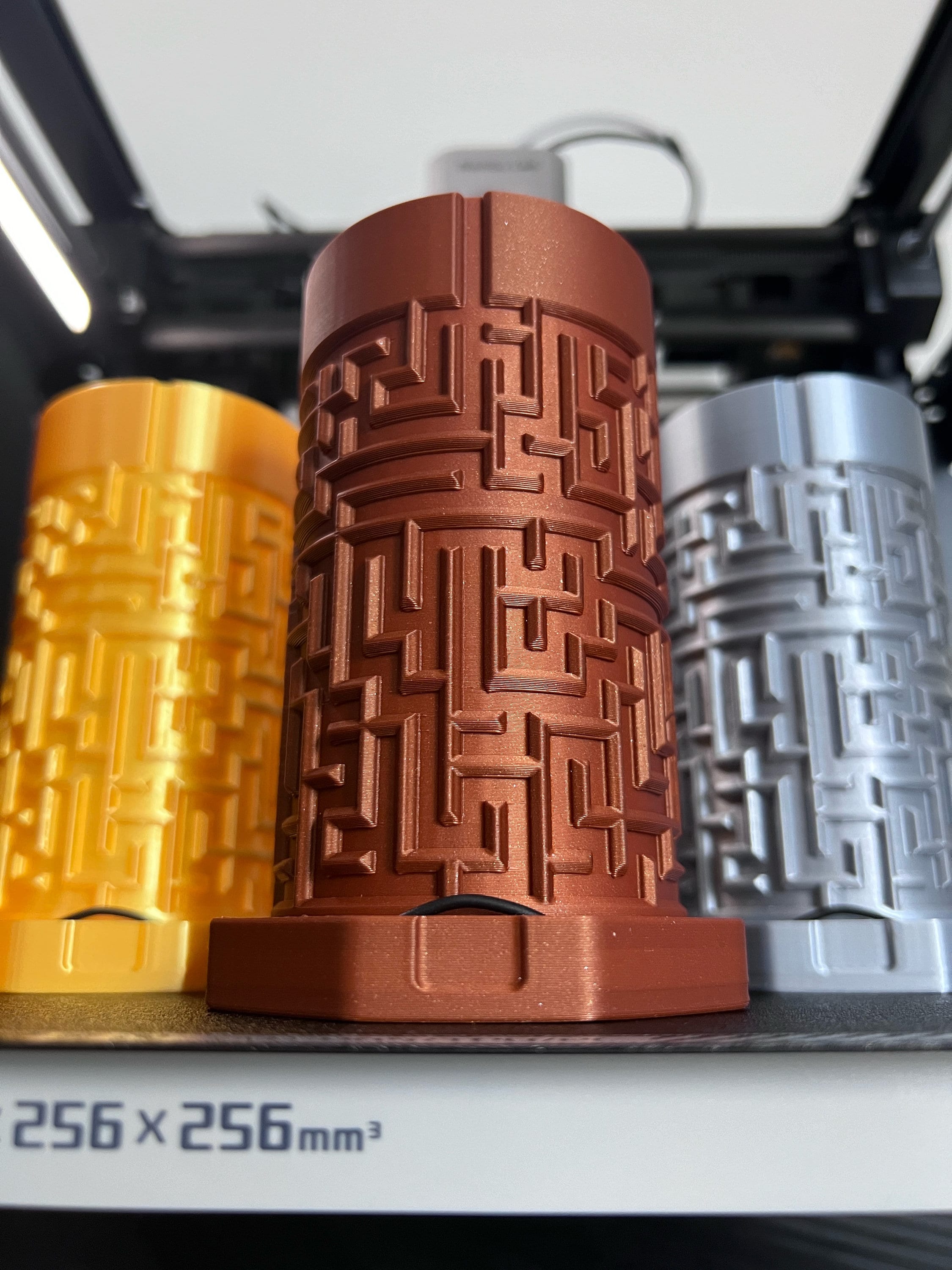 21+ 3D Printed Gift Card Puzzle