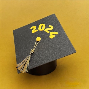 Graduation Cap Puzzle Box | 2024 | Graduation Puzzle | Graduation Gift Box | Graduation Cap Hat | Graduation | Maze | Money Box | Gift Box
