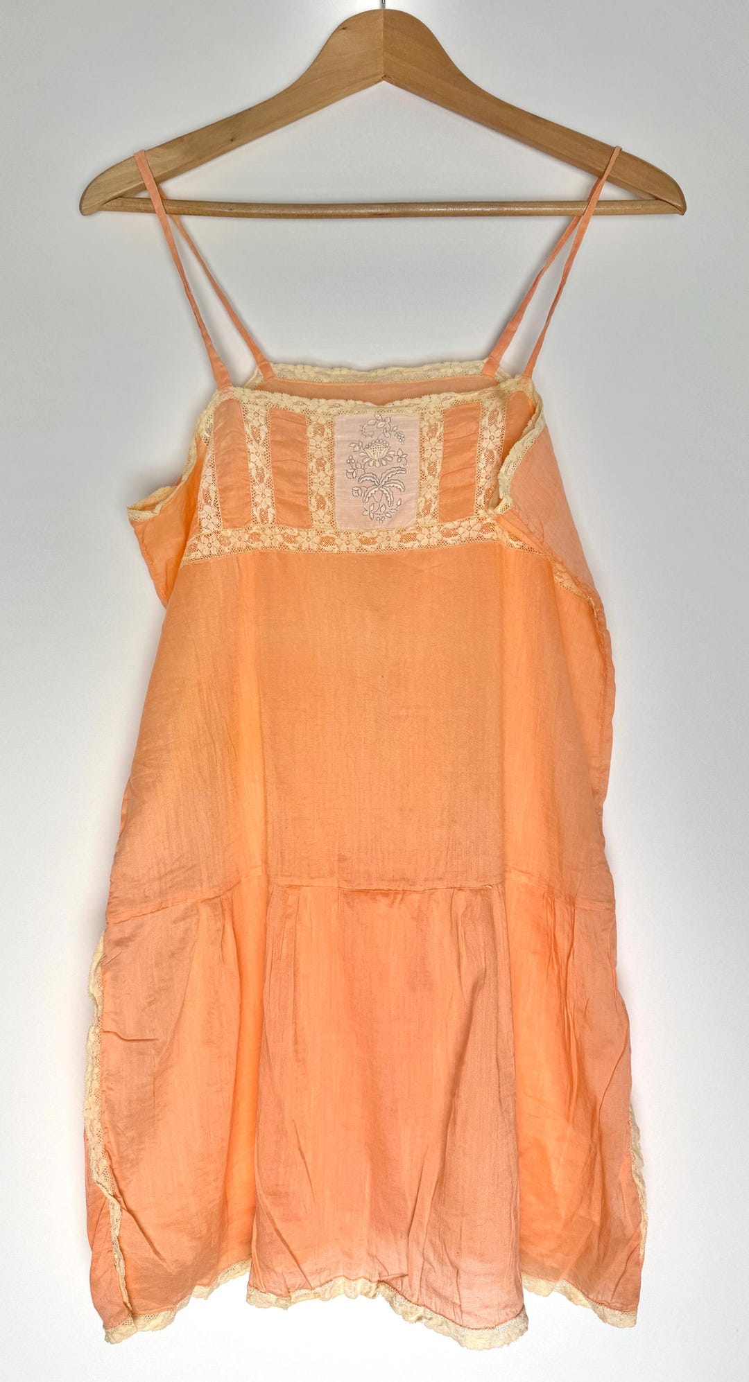 Emma's Delicate Nightgown main image 1