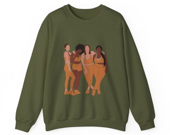 Sweat-shirt pour femmes