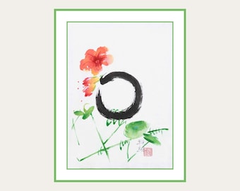Summer flowers enso