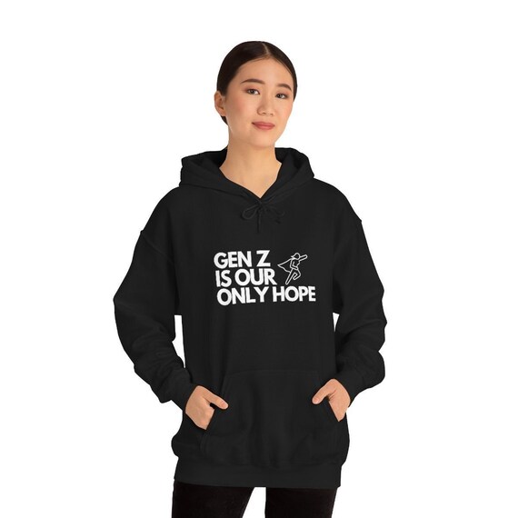 Gen z sweatshirt deals