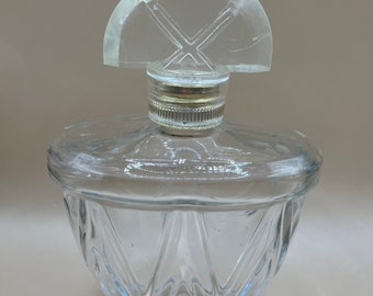 Vintage Charbert Breathless Art Deco Perfume Bottle