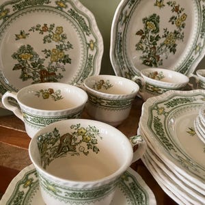 Masons Manchu - Etsy