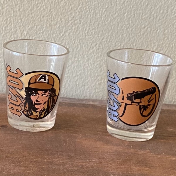 Rare Shot Glasses - Etsy