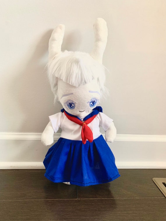 Customized Player Stuffed Anime Figure Custom Standing Sitting Plush Doll  for Gift  China Toys and Plush Doll price  MadeinChinacom