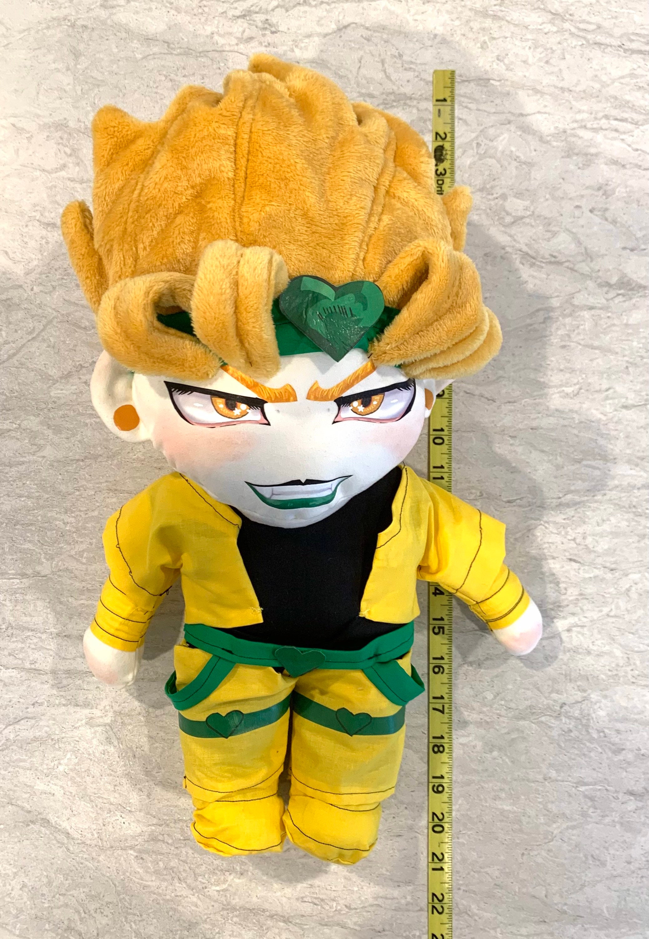 jojo plushies