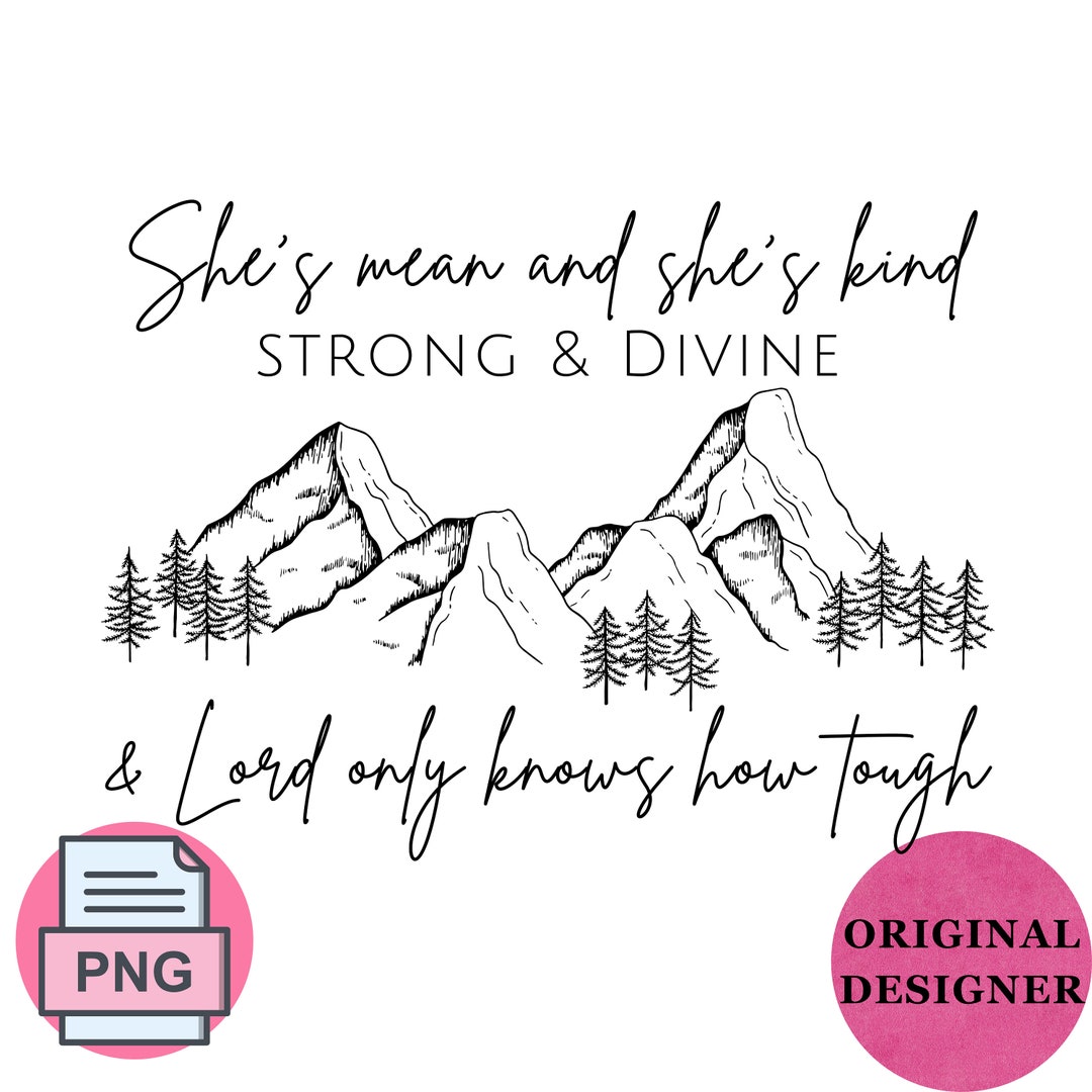 Zach Bryan PNG, Dear Miss, She's Mean and She's Kind Strong & Divine