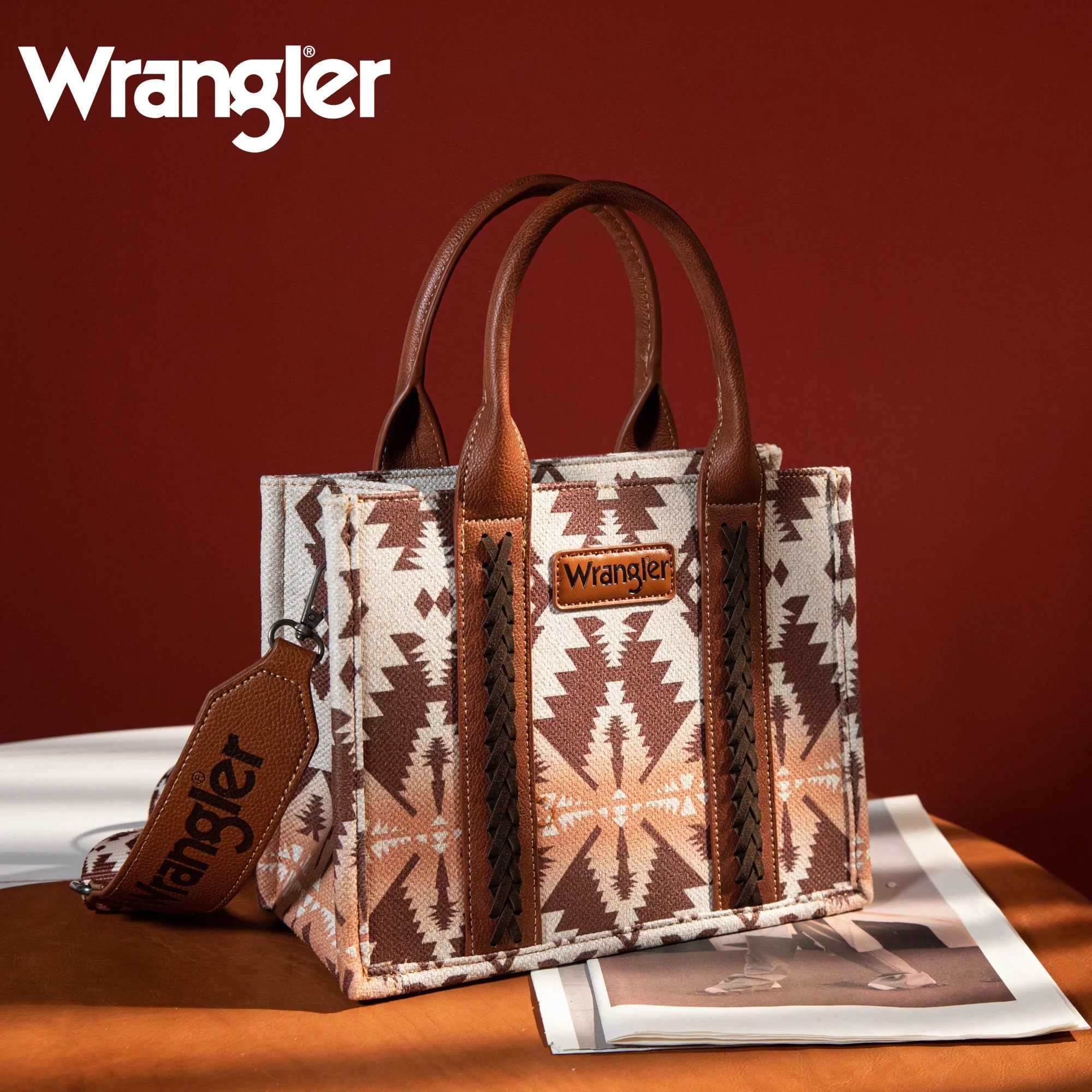 Wrangler 3Pcs Purses for Women Tote Bag Crossbody New Caledonia | Ubuy