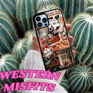 Phone Case western phone case accessories women accessories iPhone case accessories western iPhone case western