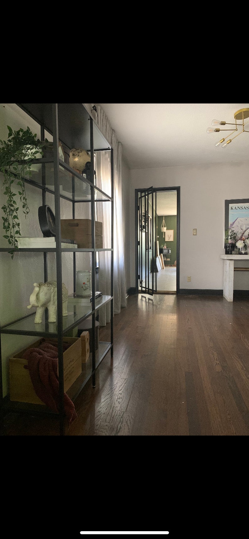 Designer Interior Metal Doors - Etsy