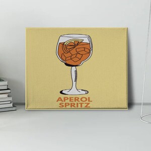 Bar Cart Art