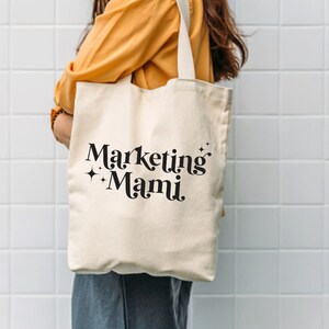 Marketing Mami Svg, Marketing Papi Svg, No Background Marketing SVG