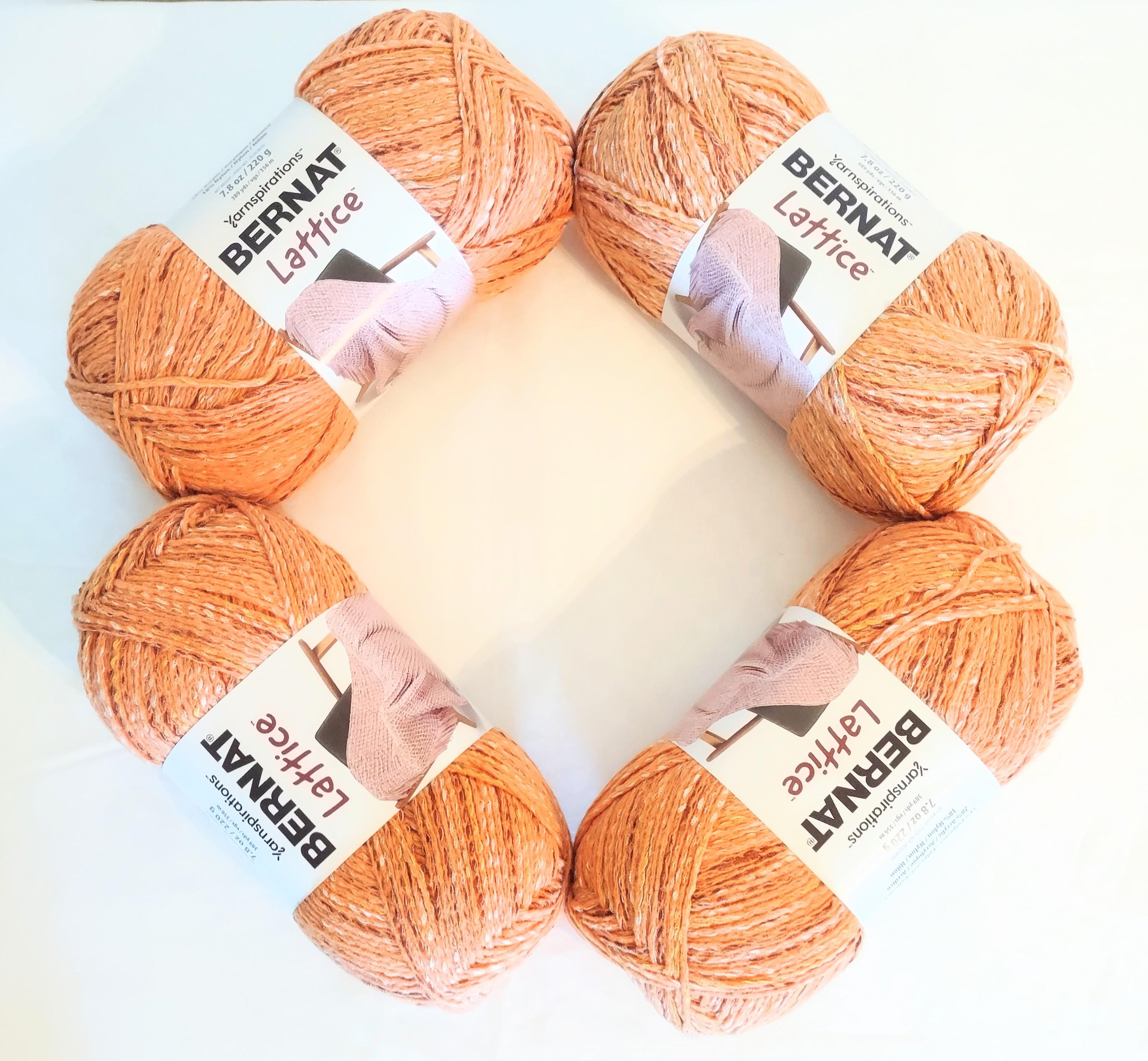 Bernat Mix Home Yarn Etsy