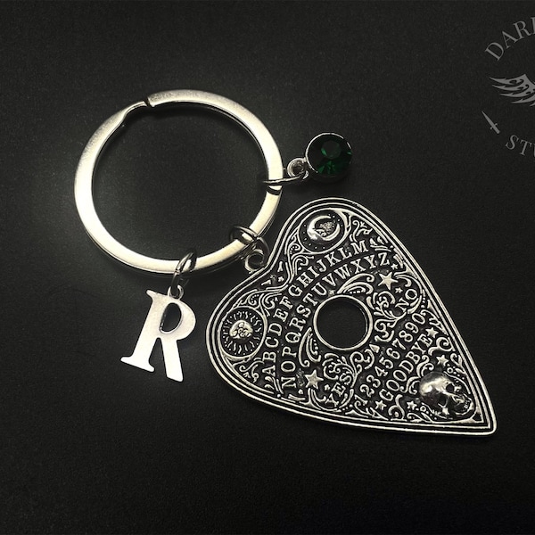 Alchemy Crowleyn Spirit Board Ouija Kaulaketju main image 0