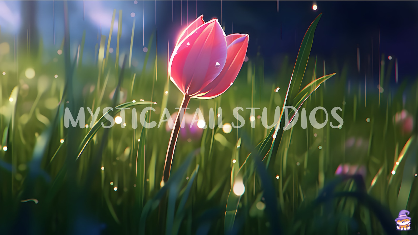 2023 April Showers Bring Spring Flowers Tulip Spring Etsy