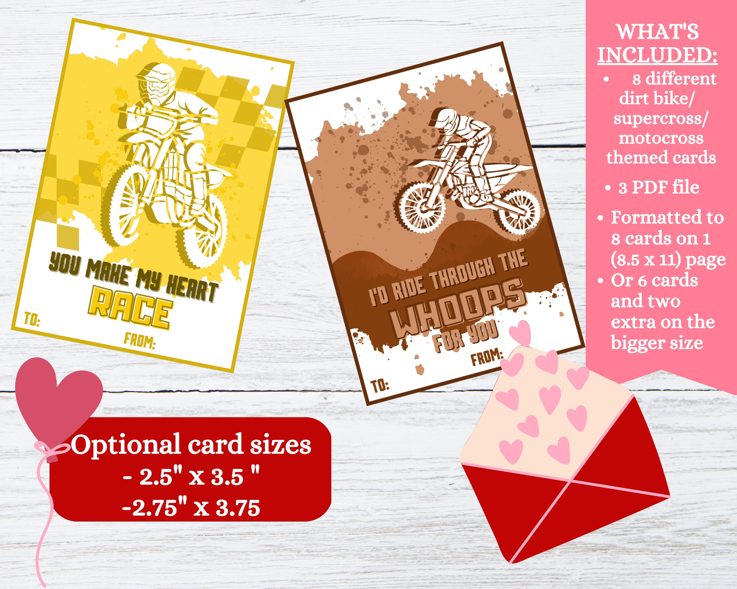 dirt-bike-valentines-cards-printable-valentine-valentine-s-day-cards-kids-valentines-instant