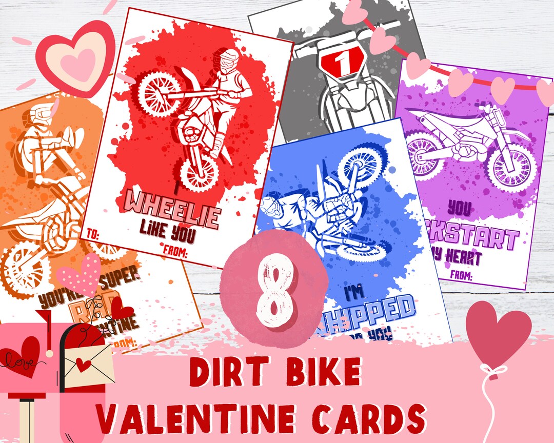 dirt-bike-valentines-cards-printable-valentine-etsy