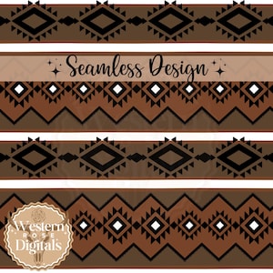 Aztec seamless pattern, Aztec seamless designs, western seamless pattern, PNG file, digital download, digital designs