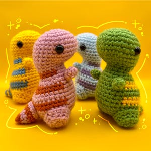 Mini Dinosaur