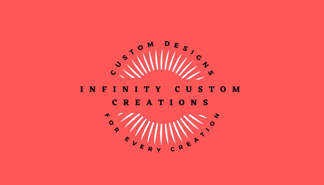 Custom Business Cards Etsy