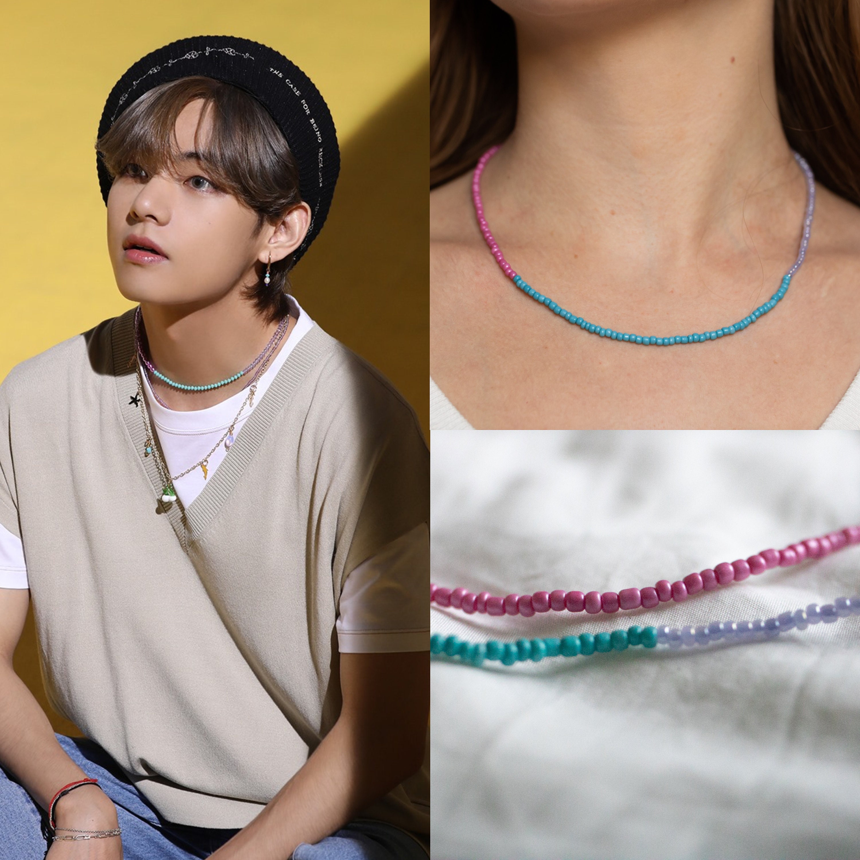 K-pop Bts Taehyung From yet to Come, Dynamite and